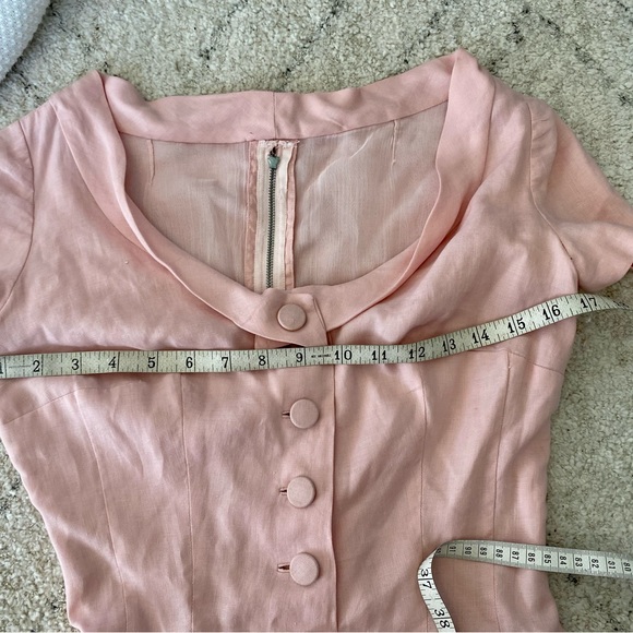 Vintage retro dress - Picture 9 of 9